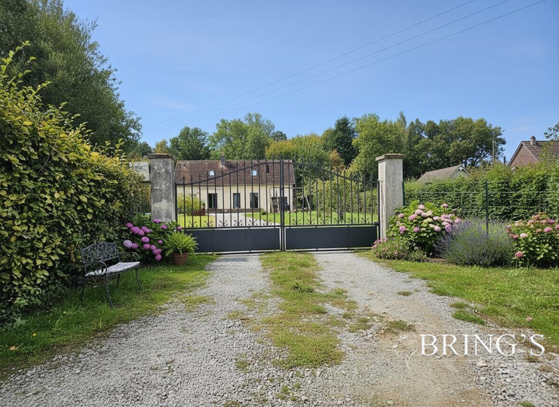 Maison - 136 m² - 5 pièces