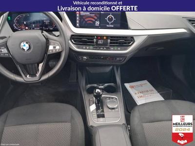 Bmw Série 1 116i 109 Dkg7 +Park Assist +Jantes 17