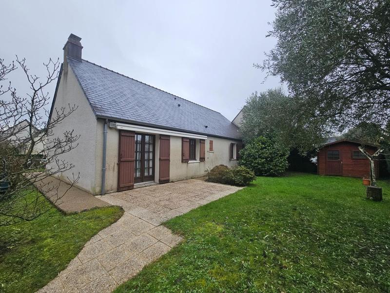 Maison - 95 m² - 6 pièces