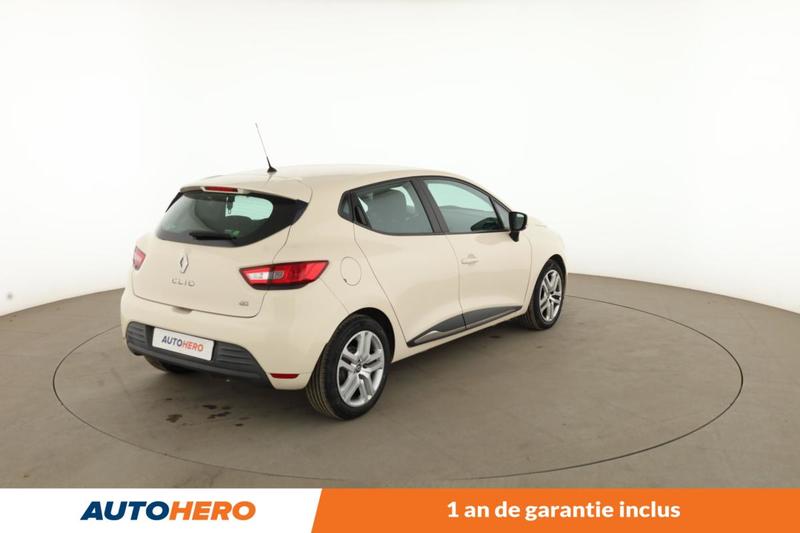 Renault Clio 1.5 dCi Energy Zen 90 ch