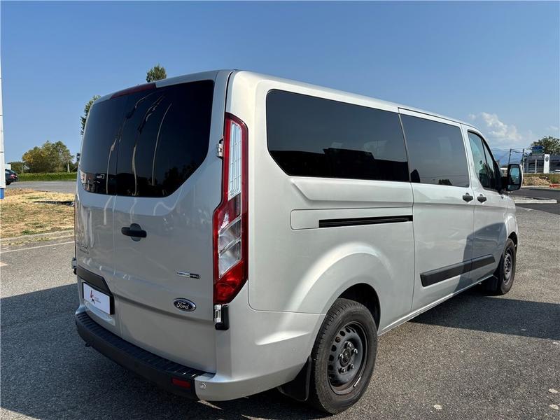 Ford Transit Custom Kombi 320 L2h1 2.0 Ecoblue 130 Mhev Trend Business