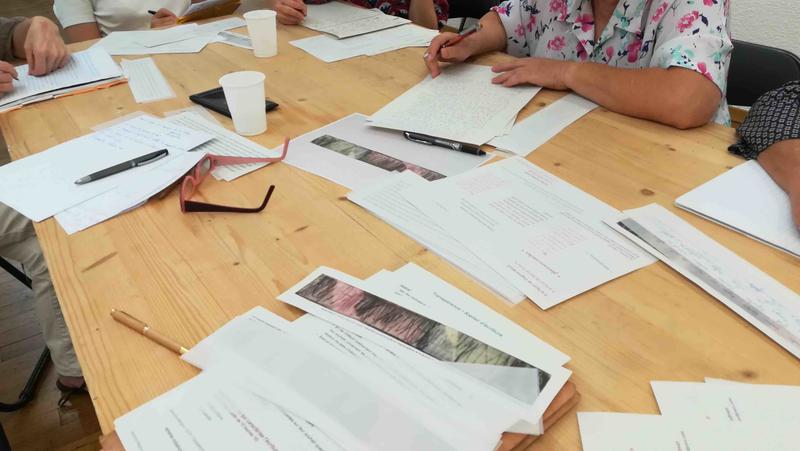 Poissons d'avril • Atelier d'écriture créative