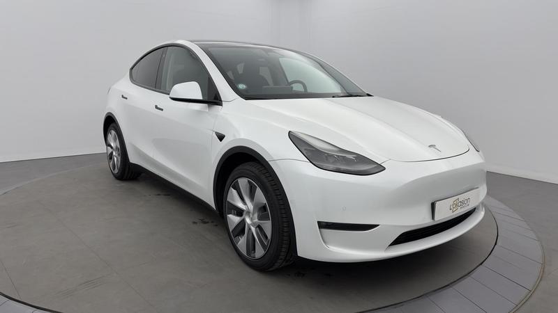 Tesla Model y Grande Autonomie Dual Motor Awd