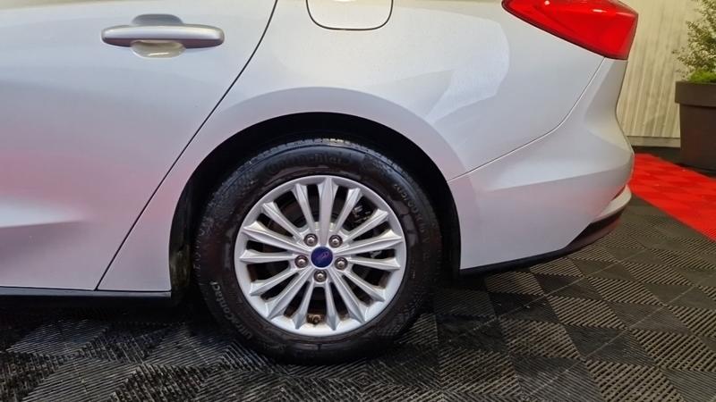 Ford Focus Sw 1.5 Ecoblue 120 Ss Titanium X Business