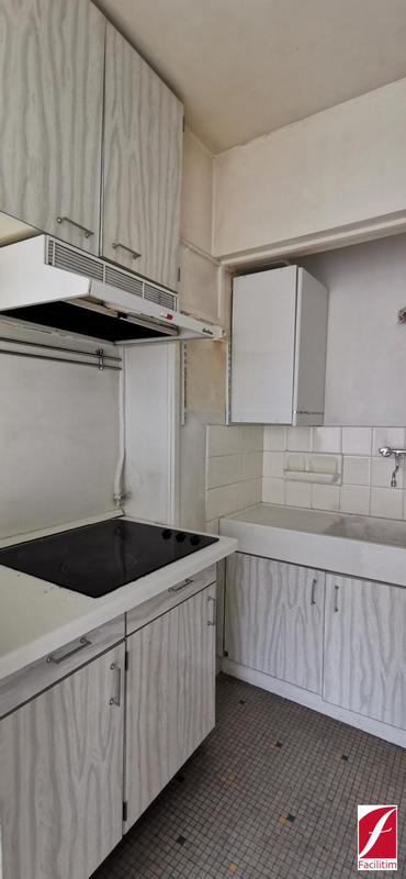 Appartement - 31 m² - 1 pièce