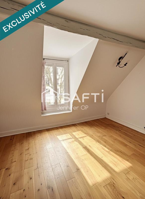 Appartement - 20 m² - 1 pièce