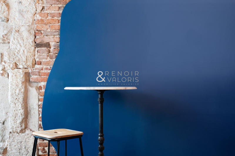 Fonds de commerce - Hôtellerie / Restauration - 55 m²