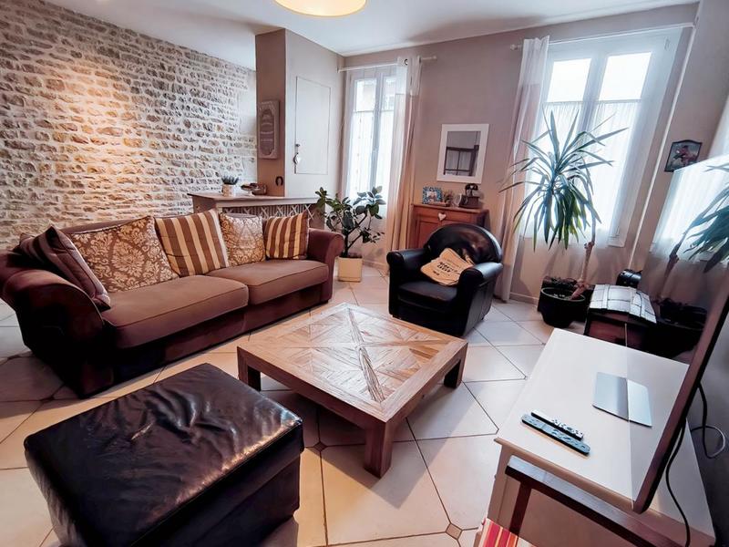 Maison - 125 m² - 5 pièces