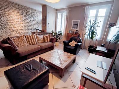 Maison - 125 m² - 5 pièces