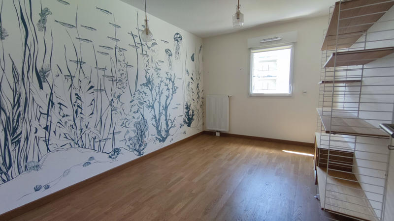 Appartement - 93 m² - 4 pièces