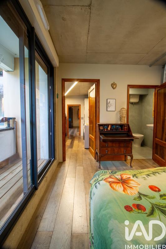 Appartement - 55 m² - 3 pièces