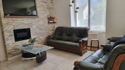 Maison - 112 m² - 6 pièces