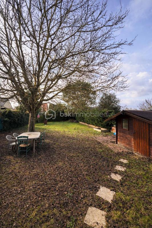 Pavillon - 110 m² - 5 pièces