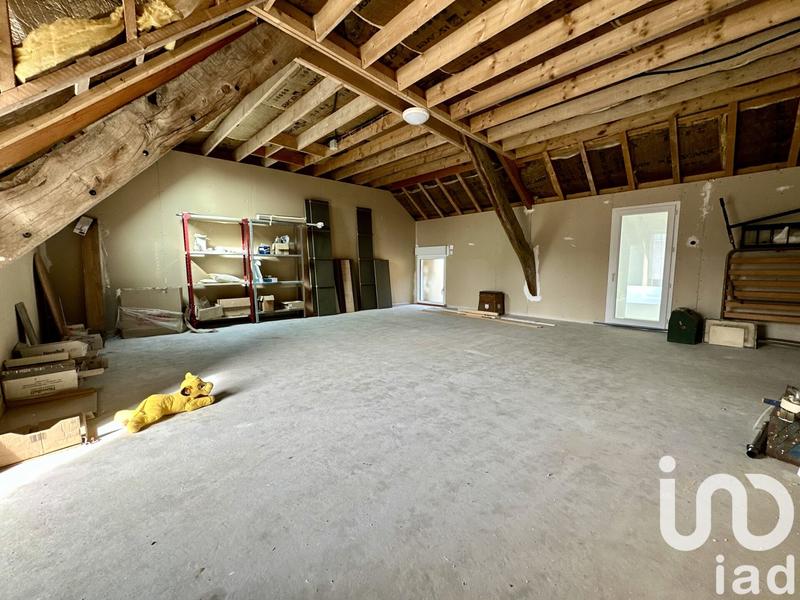 Maison - 206 m² - 8 pièces