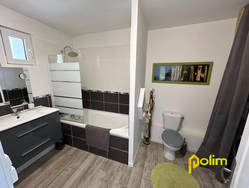 Appartement - 68 m² - 2 pièces