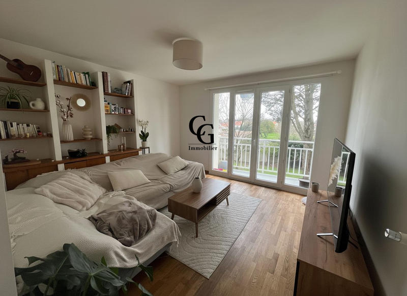 Appartement - 63 m² - 3 pièces