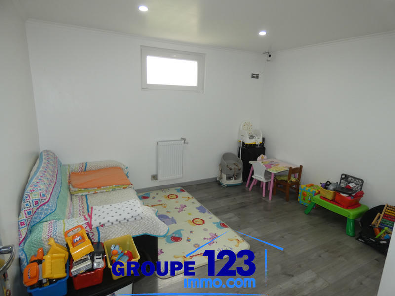 Maison - 154 m² - 7 pièces