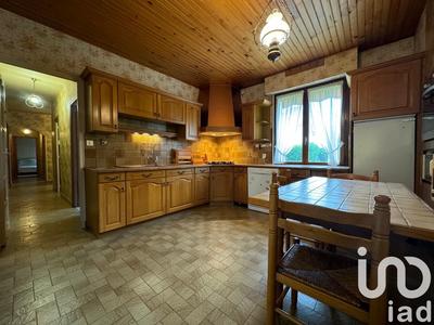 Maison - 132 m² - 6 pièces