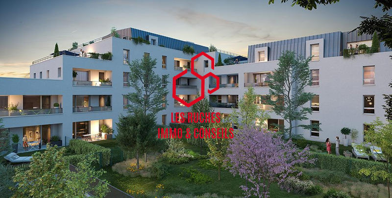 Appartement - 42 m² - 2 pièces