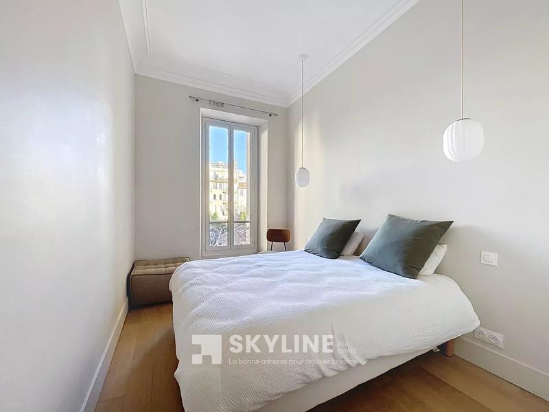 Appartement - 56 m² - 3 pièces