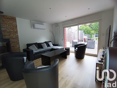 Maison - 103 m² - 3 pièces