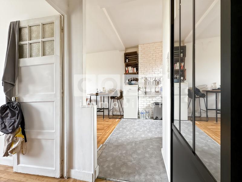 Appartement - 38 m² - 2 pièces