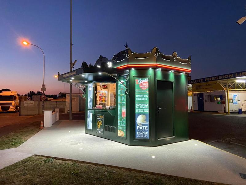 Fonds de commerce - 1 m²