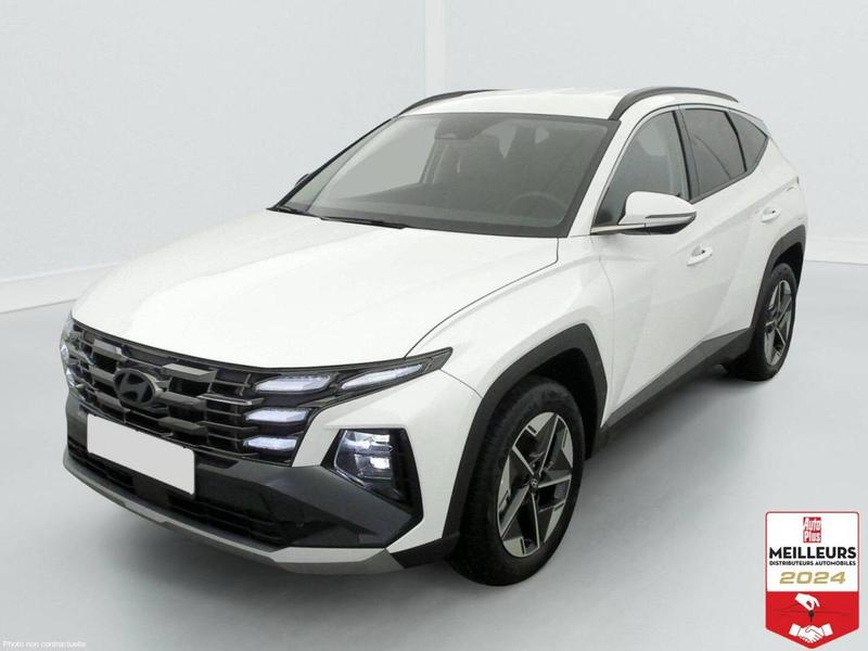 Hyundai Tucson 1.6 t-Gdi 253 Plug-in Bva6 Creative