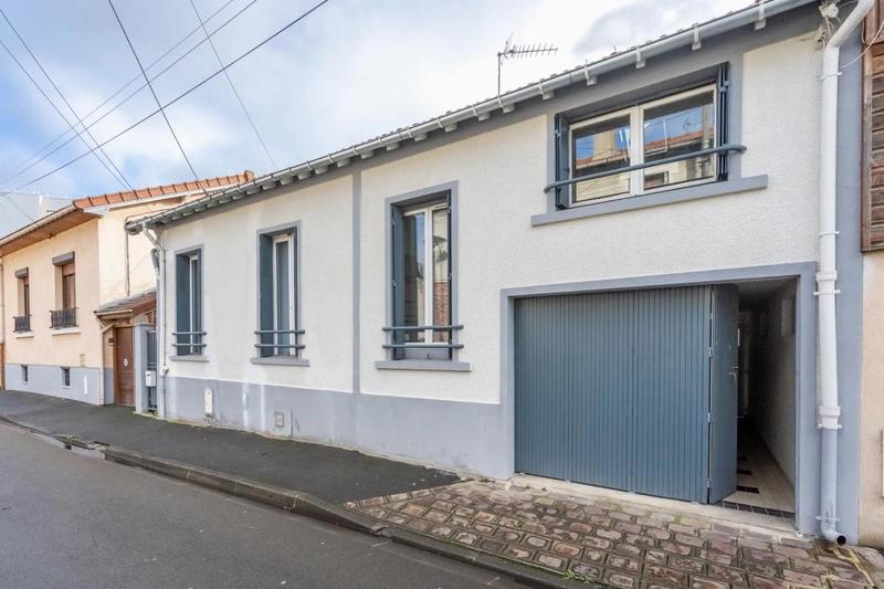 Maison - 120 m² - 3 pièces