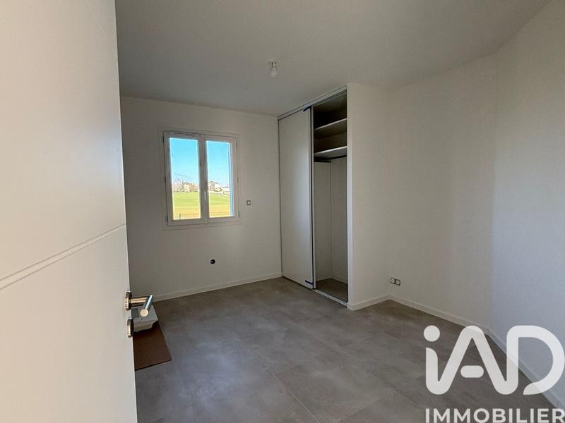 Maison - 91 m² - 4 pièces