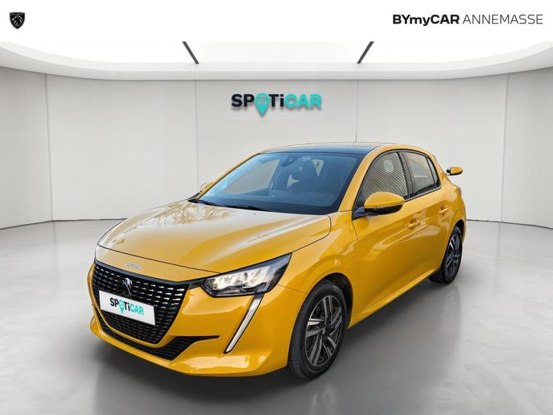 Peugeot 208 PureTech 100 s&amp;S Eat8 Allure