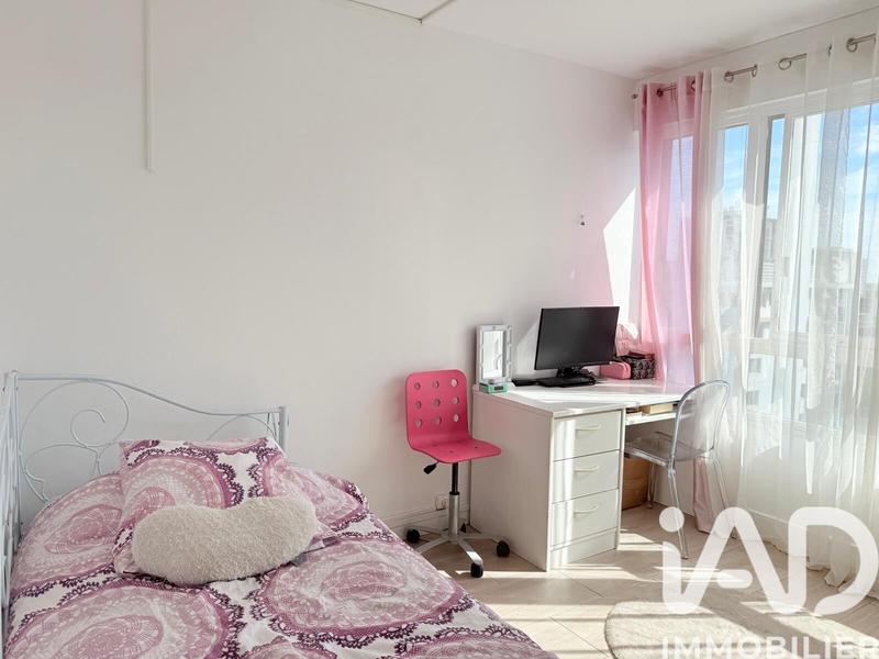 Appartement - 105 m² - 5 pièces