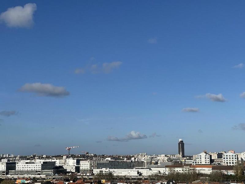 Appartement - 62 m² - 4 pièces