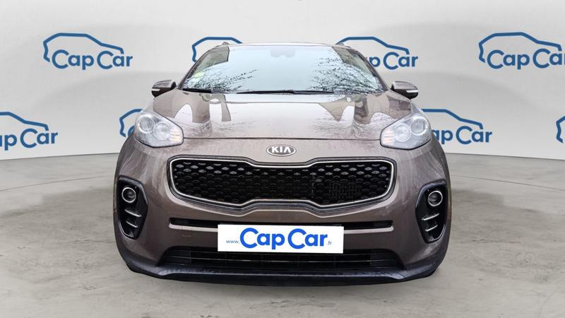 Kia Sportage 1.7 Crdi 115.0 Active