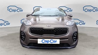 Kia Sportage 1.7 Crdi 115.0 Active