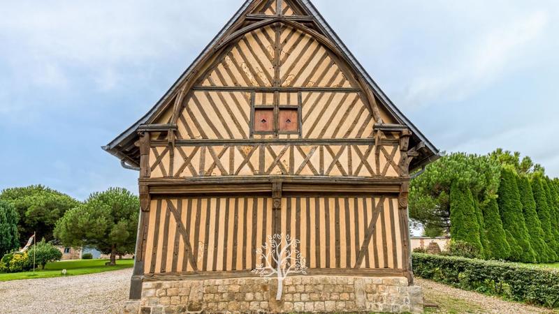 Manoir - 210 m² - 5 pièces