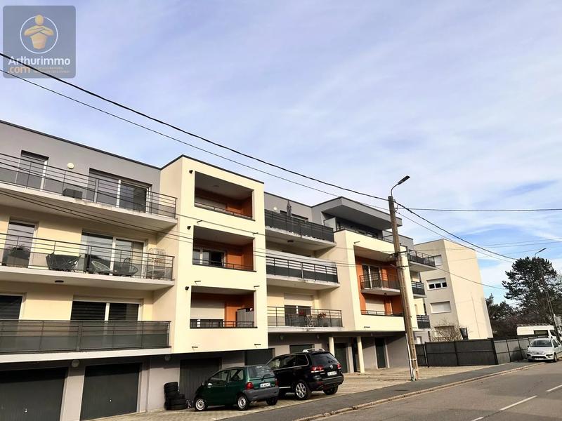 Appartement - 70 m² - 3 pièces