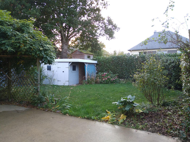 Maison - 112 m² - 5 pièces