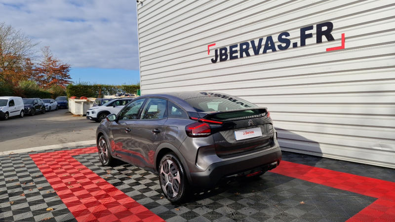 Citroën C4 Puretech 130 Ss Eat8 Feel