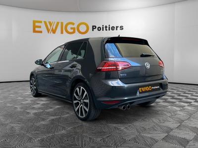 Volkswagen Golf Gte 204 Hybride Rechargeable Dsg6