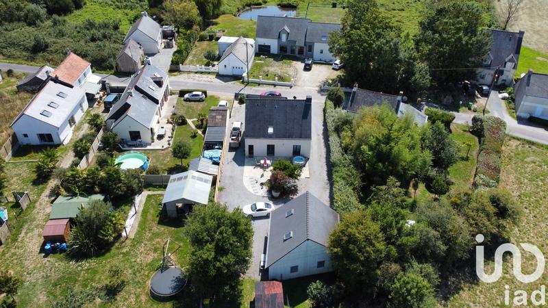 Maison - 134 m² - 5 pièces