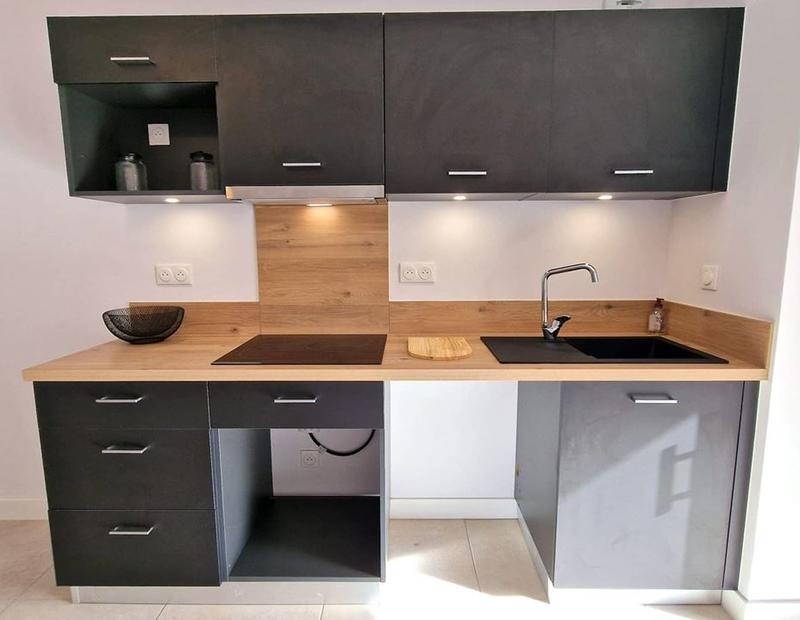 Appartement - 80 m² - 3 pièces