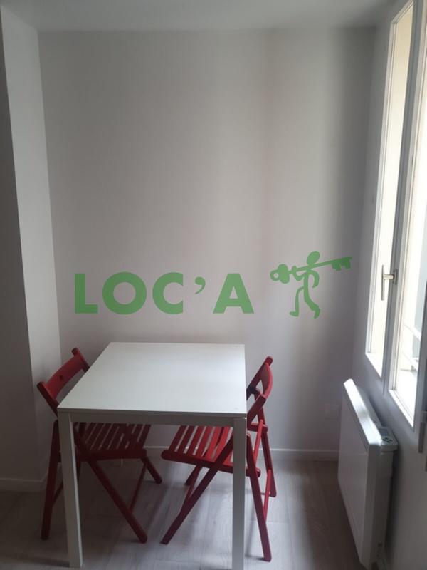 Appartement - 28 m² - 1 pièce