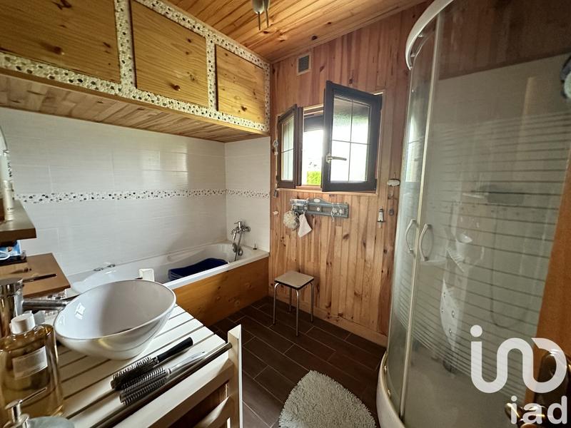 Maison de village - 169 m² - 5 pièces