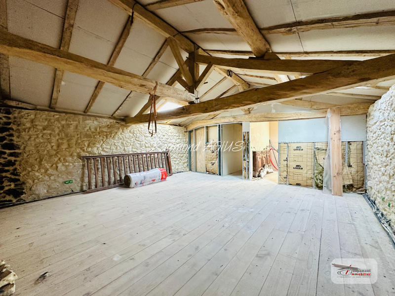 Maison - 165 m² - 5 pièces