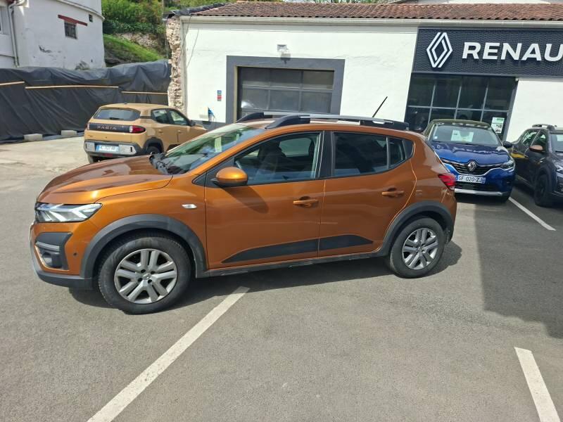 Dacia Sandero TCe 90 - 22 Stepway Confort