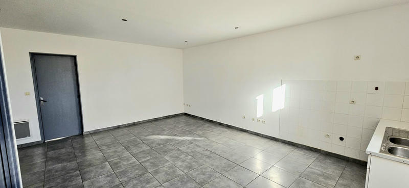 Appartement - 54 m² - 2 pièces