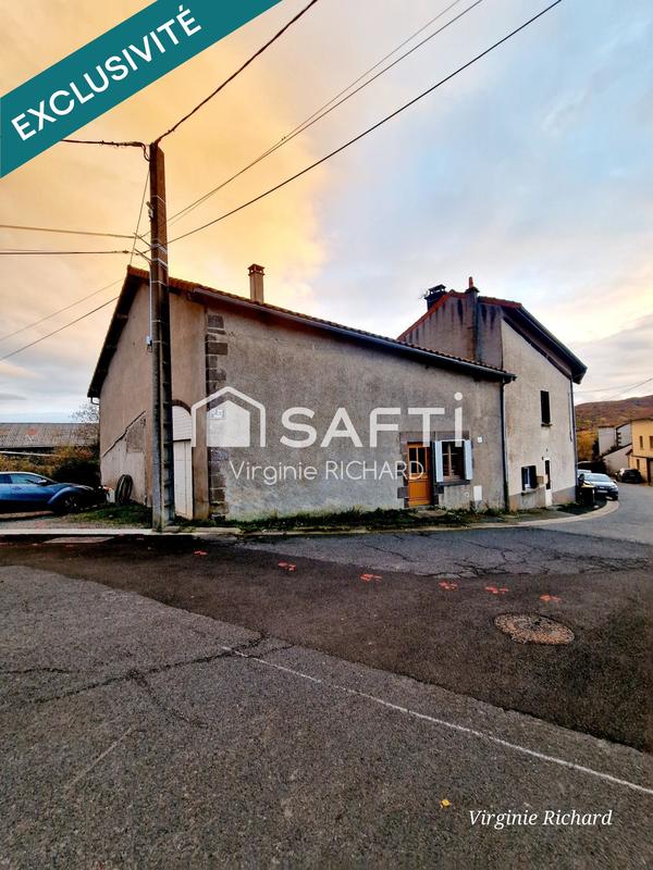 Maison de village - 174 m² - 6 pièces