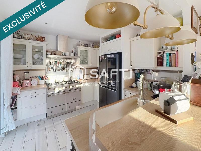 Villa - 105 m² - 5 pièces