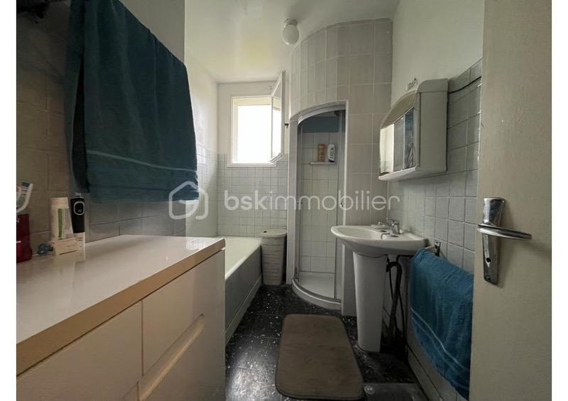 Maison de village - 104 m² - 6 pièces